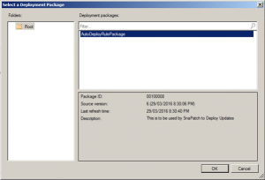 Manual Update Deployment SCCM 