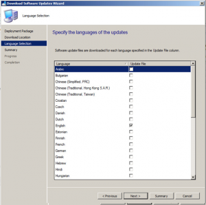 SCCM Manual Deployment