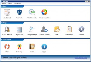 SnaPatch Console