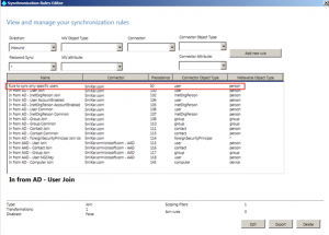 Azure AD Connect 10