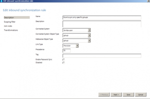 Azure AD Connect 13
