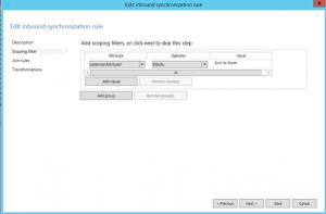 Azure AD Connect 15