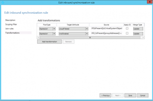 Azure AD Connect 17