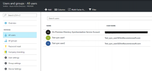 Azure AD Connect 19