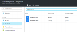 Azure AD Connect 20
