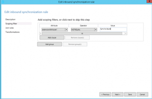 Azure AD Connect 7