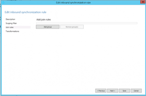 Azure AD Connect 8