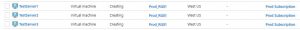 Schedule Azure VM Deployment Creation