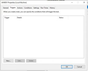 Schedule Azure VM Deployment New