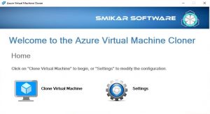 Clone Azure VM