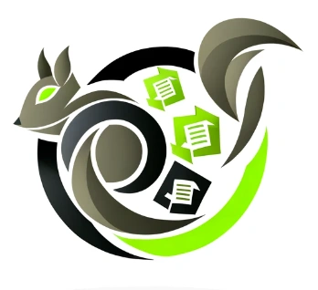 Squirel Logo
